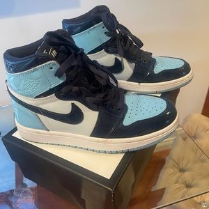 Nike Air Jordan 1 Obsidian Blue